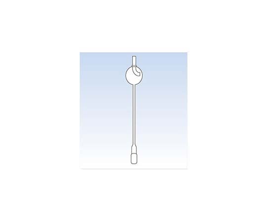 玻璃接頭附捕集球 15/25 及其他 1743-01-1 和更多型號 - 商品圖 6