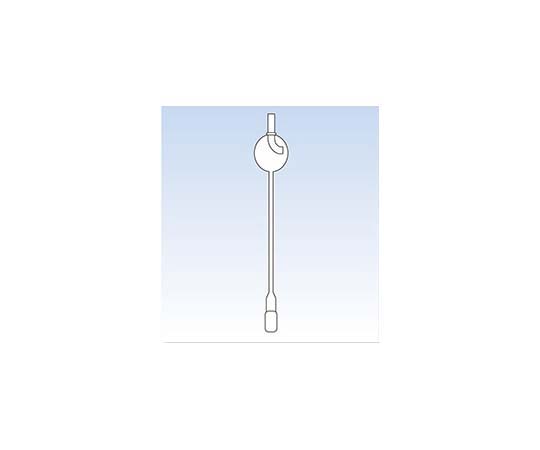 玻璃接頭附捕集球 15/25 及其他 1743-01-1 和更多型號 - 商品圖 9