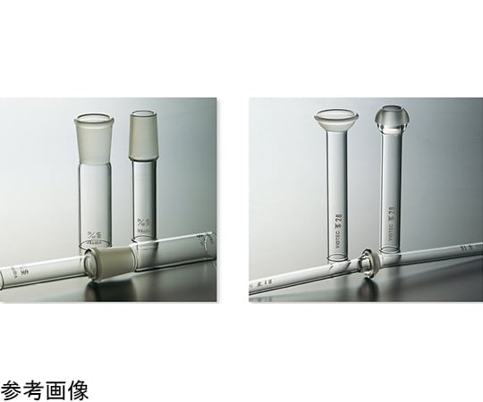 透明滑動管接頭 (母) 10/30 及其他 1746-03 和更多型號 - 商品圖 4