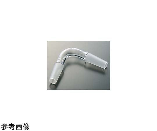 玻璃接頭彎管 75°15/25 及其他 1768-02-1 和更多型號 - 商品圖 4