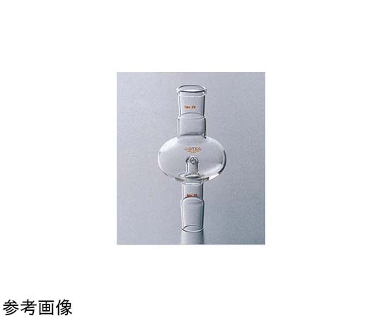 平面旋轉捕集球 24/40-24/40 及其他 1778-02 和更多型號 - 商品圖 2