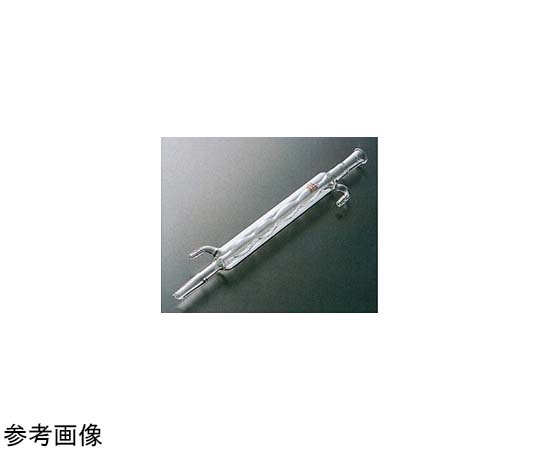 透明滑動含球冷卻器 200 毫米 15/25 及其他 1805-01-2 和更多型號 - 商品圖 7
