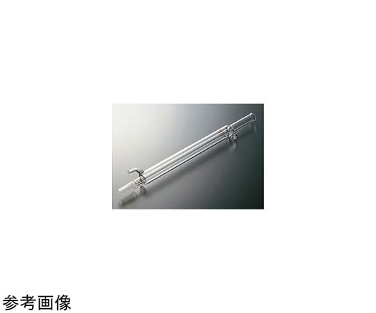 李比希冷凝器 200 毫米 底部 15/25 及其他 1810-01-2 和更多型號 - 商品圖 3