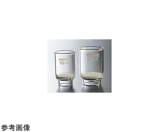 玻璃濾器 (坩堝式) 1G-1 及其他 2301-02 和更多型號 - 商品圖 4