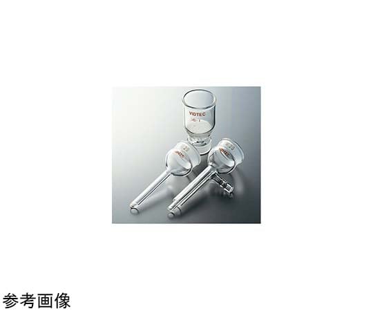 玻璃過濾漏斗 適用於1G 無抽氣口 29 及其他 2303-01 和更多型號 - 商品圖 3