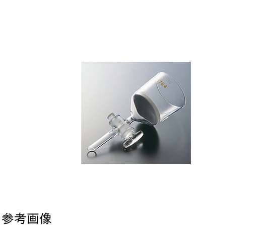 玻璃濾器 (附G栓) (圓筒形) 11G-1 及其他 2311-03-1 和更多型號 - 商品圖 4