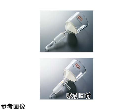 玻璃濾器 3G-1 15/35 及其他 2315-03 和更多型號 - 商品圖 3