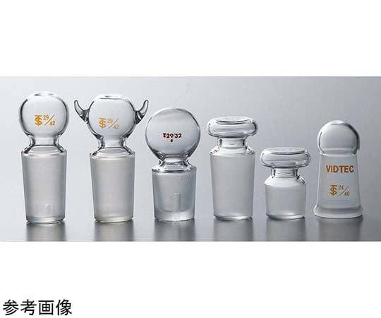 半微量塞 (圓塞) 15/20 及其他 2615-01 和更多型號 - 商品圖 3