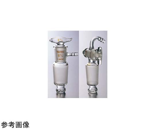 頂口乾燥器活栓 (白色) 適用於 120~150 29/42 及其他 3510-01-1 和更多型號 - 商品圖 2