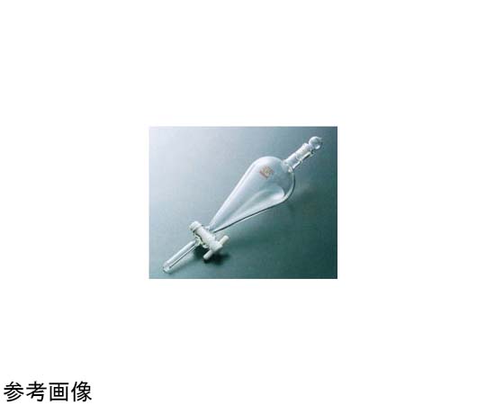 VIDTEC SPC 分液漏斗 50 毫升 聚四氟乙烯活栓 及其他 6542-01 和更多型號 - 商品圖 4