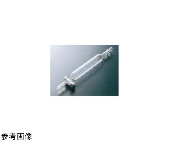 VIDTEC SPC 圓筒形分液漏斗 10 毫升 PTFE 活栓 底部 15 及其他 6546-01 和更多型號 - 商品圖 3