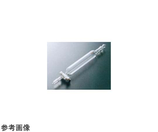 VIDTEC SPC 圓筒形分液漏斗 10 毫升 PTFE 活栓 底部 15 及其他 6546-01 和更多型號 - 商品圖 4