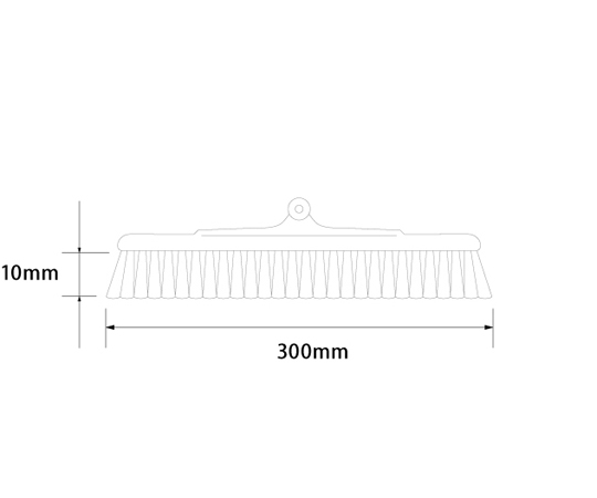 BCP30替換刷，用於清潔機器底部，軟白及其他 BCP30-CUTM-SPSB1P 和更多型號 - 商品圖 8