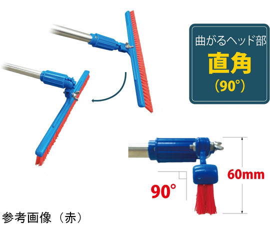 用於清潔機器下方的白色柔軟刷及其他 BCP30K-CUTM-SY1P 和更多型號 - 商品圖 6