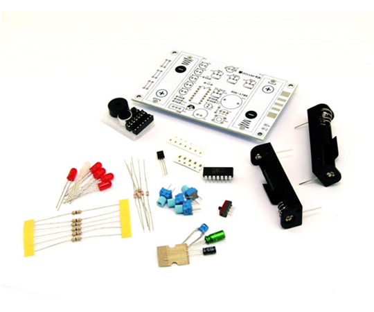 Kyohritsu Electronic Industry Co., Ltd. 完整焊接練習套件 ROK-1705 - 商品圖 2