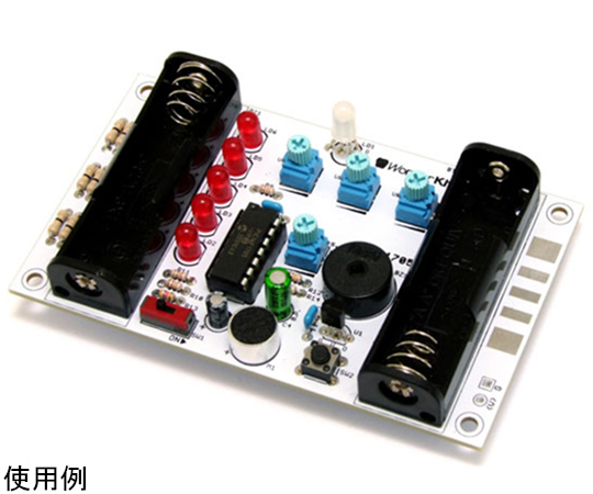 Kyohritsu Electronic Industry Co., Ltd. 完整焊接練習套件 ROK-1705 - 商品圖 6
