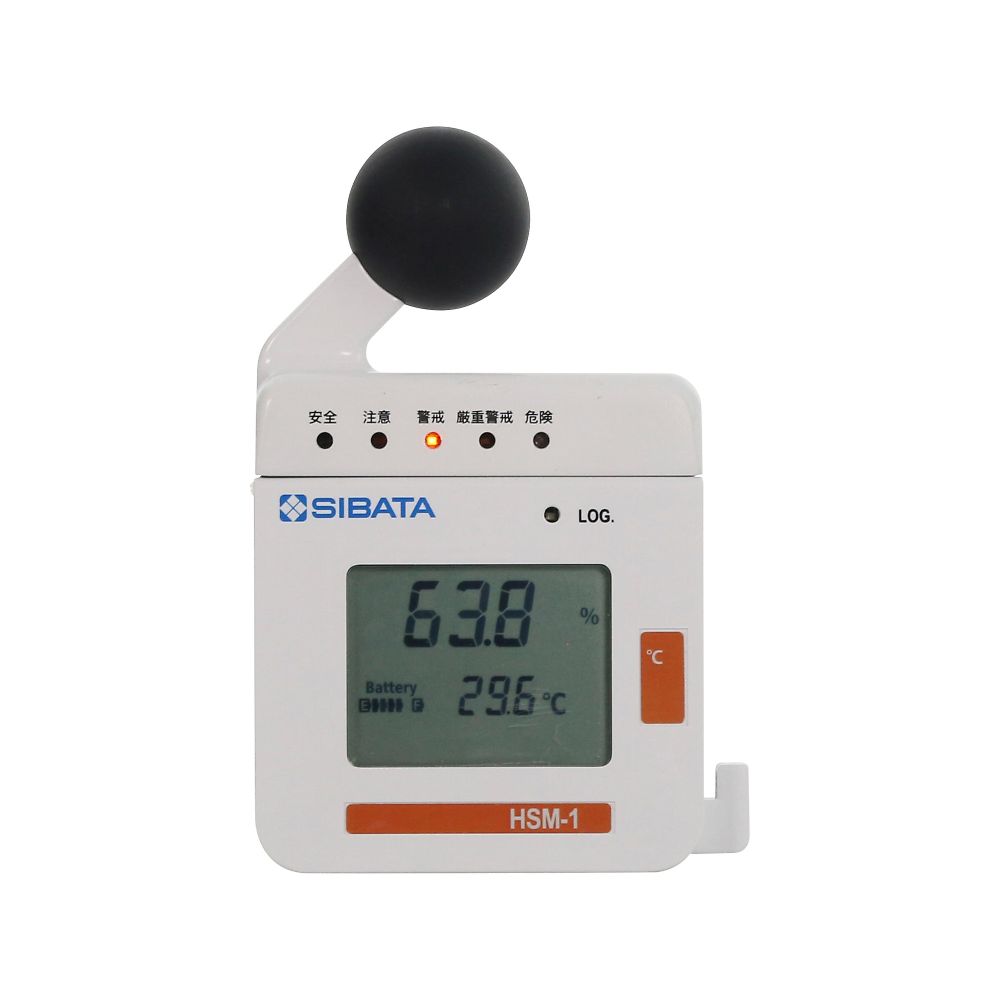 SIBATA SCIENTIFIC TECHNOLOGY LTD. 中暑計 HSM-1 - 商品圖 2