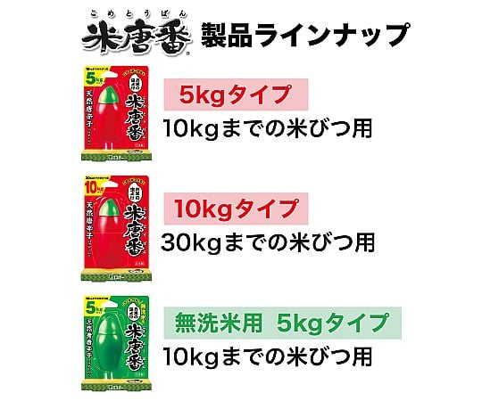 Karaban 米 5 公斤 25 公克 及其他 - 商品圖 8