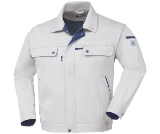 XEBEC Co., Ltd. 夾克 銀灰色 3L 及其他 1570-22-6L 和更多型號 - 商品圖 7