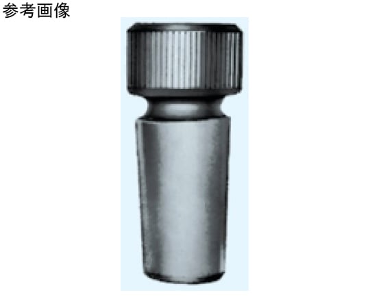 NIPPON RIKAGAKU KIKAI ［缺貨中］PTFE/通用插栓滑動零件 15 及其他 1233-0015 和更多型號 - 商品圖 2