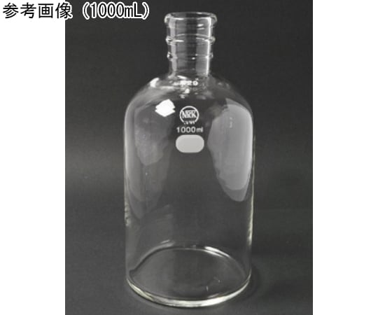 減壓瓶 白色 250 毫升 及其他 046-29250 和更多型號 - 商品圖 5