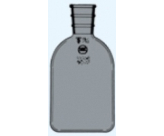 減壓瓶 (棕色) 棕色 250 毫升 及其他 046-29250T 和更多型號 - 商品圖 5