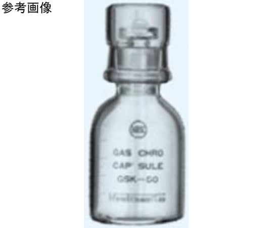雙層密封塞 15/24 白色 1 毫升 及其他 GSK-15CA 和更多型號 - 商品圖 6