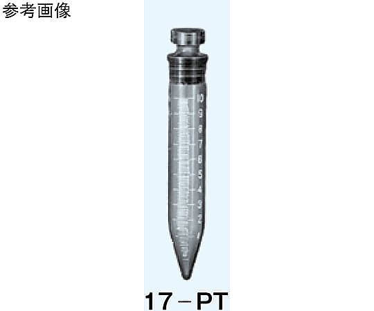 離心管 白色 最小刻度 0.2 mL 10 mL TS14，直徑 16.5 x 總高 110 mm 及其他 17-PAO 和更多型號 - 商品圖 7