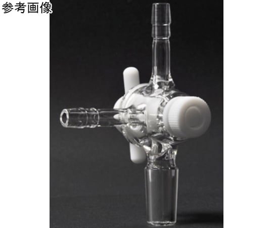 吸氣塞 (PTFE 三通旋塞) TS 滑動部件 15 及其他 055-153T 和更多型號 - 商品圖 4