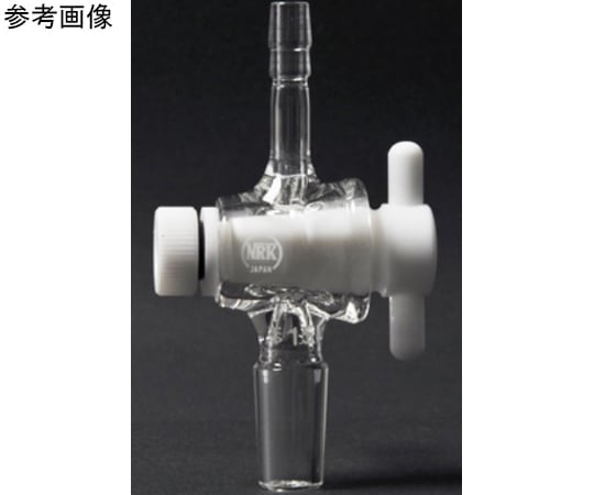 吸氣塞 (PTFE 三通旋塞) TS 滑動部件 15 及其他 055-153T 和更多型號 - 商品圖 7