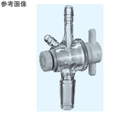 吸氣塞 (PTFE 三通旋塞) TS 滑動部件 15 及其他 055-153T 和更多型號 - 商品圖 9
