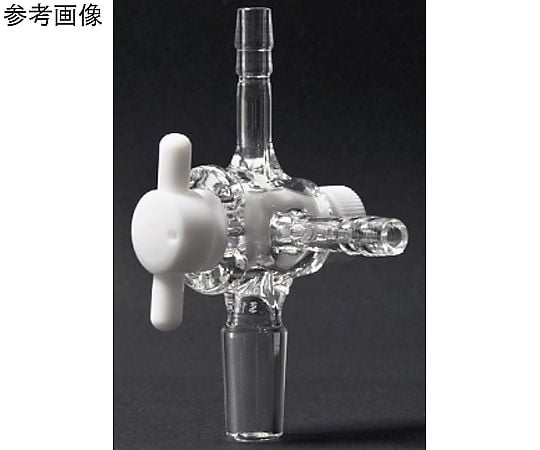吸氣塞 (PTFE 三通旋塞) TS 滑動部件 15 及其他 055-153T 和更多型號 - 商品圖 10