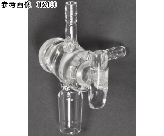 抽氣塞 (玻璃考克三通) TS 滑件 15 及其他 055-153K 和更多型號 - 商品圖 4