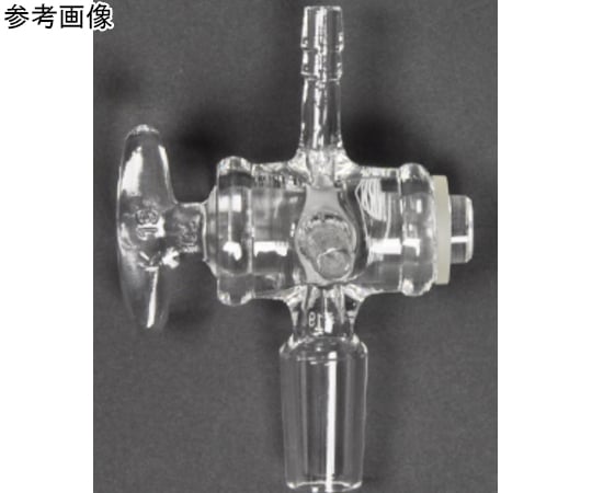 抽氣塞 (玻璃考克三通) TS 滑件 15 及其他 055-153K 和更多型號 - 商品圖 8