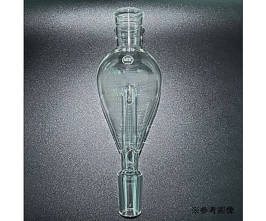 蒸發器用突出回流捕集器 100 毫升 母 TS29/42 公 TS15/25 及其他 299-12915 和更多型號 - 商品圖 5