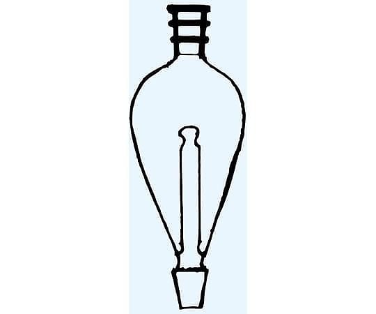 蒸發器用突出回流捕集器 100 毫升 母 TS29/42 公 TS15/25 及其他 299-12915 和更多型號 - 商品圖 6