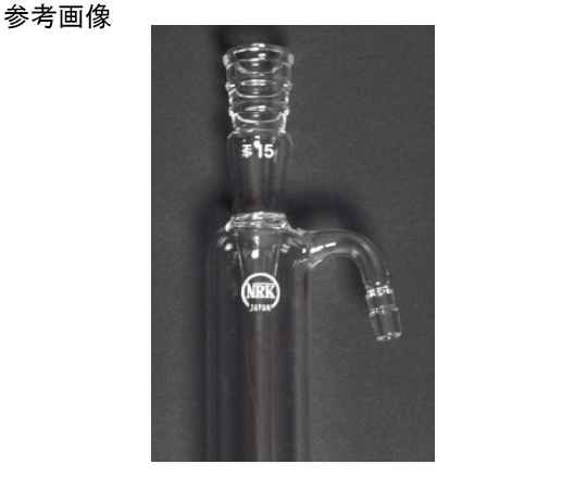 冷卻器腰部 TS上部15 TS下部15 冷卻長度200毫米 及其他 106-15152 和更多型號 - 商品圖 2