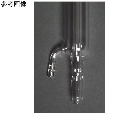 冷卻器腰部 TS上部15 TS下部15 冷卻長度200毫米 及其他 106-15152 和更多型號 - 商品圖 3