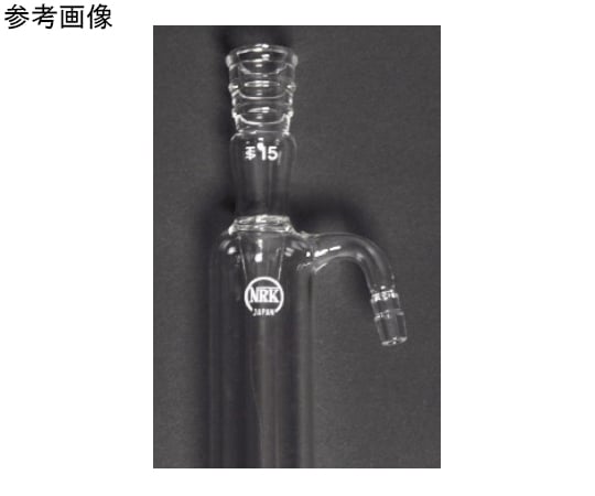 冷卻器腰部 TS上部15 TS下部15 冷卻長度200毫米 及其他 106-15152 和更多型號 - 商品圖 5