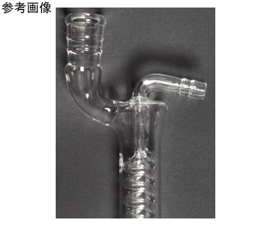 冷卻器 Jim-漏斗型 TS 上方 15 TS 下方 15 冷卻長度 200 毫米 及其他 109-15152 和更多型號 - 商品圖 2