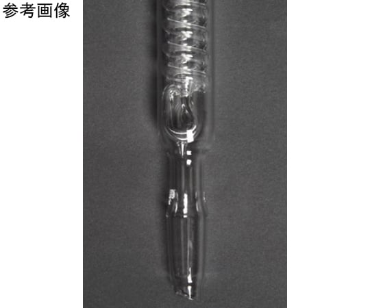 冷卻器 Jim-漏斗型 TS 上方 15 TS 下方 15 冷卻長度 200 毫米 及其他 109-15152 和更多型號 - 商品圖 3