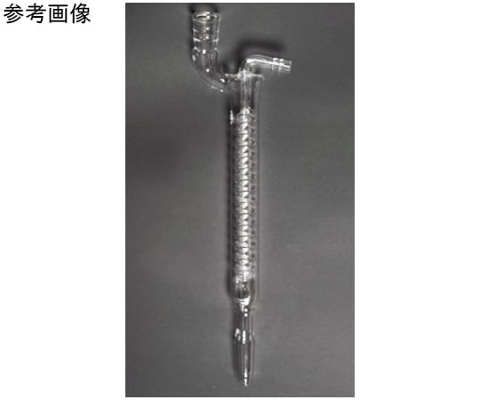冷卻器 Jim-漏斗型 TS 上方 15 TS 下方 15 冷卻長度 200 毫米 及其他 109-15152 和更多型號 - 商品圖 4