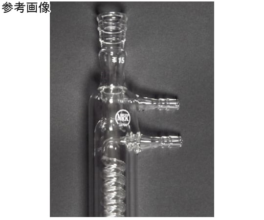 冰水機 (Varitail 型) TS 上部 15 TS 下部 15 冷卻長度 200 mm 及其他 110-15152 和更多型號 - 商品圖 2