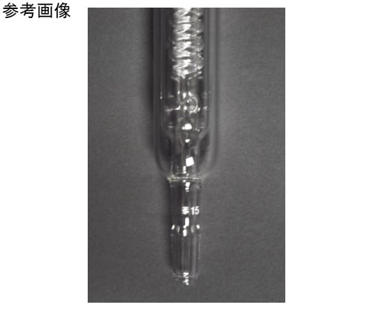 冰水機 (Varitail 型) TS 上部 15 TS 下部 15 冷卻長度 200 mm 及其他 110-15152 和更多型號 - 商品圖 3