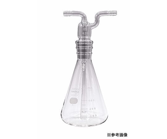 捕集瓶/錐形瓶型套組產品 200 毫升 及其他 694-200 和更多型號 - 商品圖 3