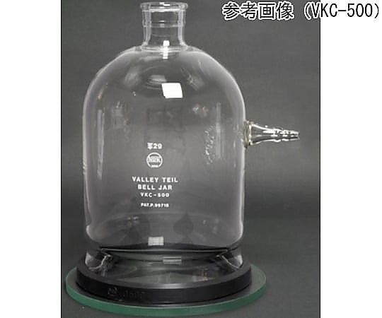 瓦里特 吸盤鐘 騎乘部件 15/25 內徑 80 x 高 140 毫米 及其他 VKB-100 和更多型號 - 商品圖 6