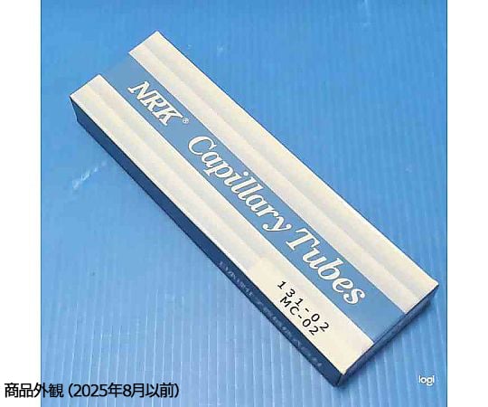 毛細管 (玻璃毛細管) 標準型 長度 120 內徑 0.2 x 外徑 0.6 mm 1 盒 (100 支) 及其他 MC-06 和更多型號 - 商品圖 4