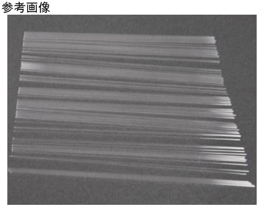 毛細管 (玻璃毛細管) 標準型 長度 120 內徑 0.2 x 外徑 0.6 mm 1 盒 (100 支) 及其他 MC-06 和更多型號 - 商品圖 10