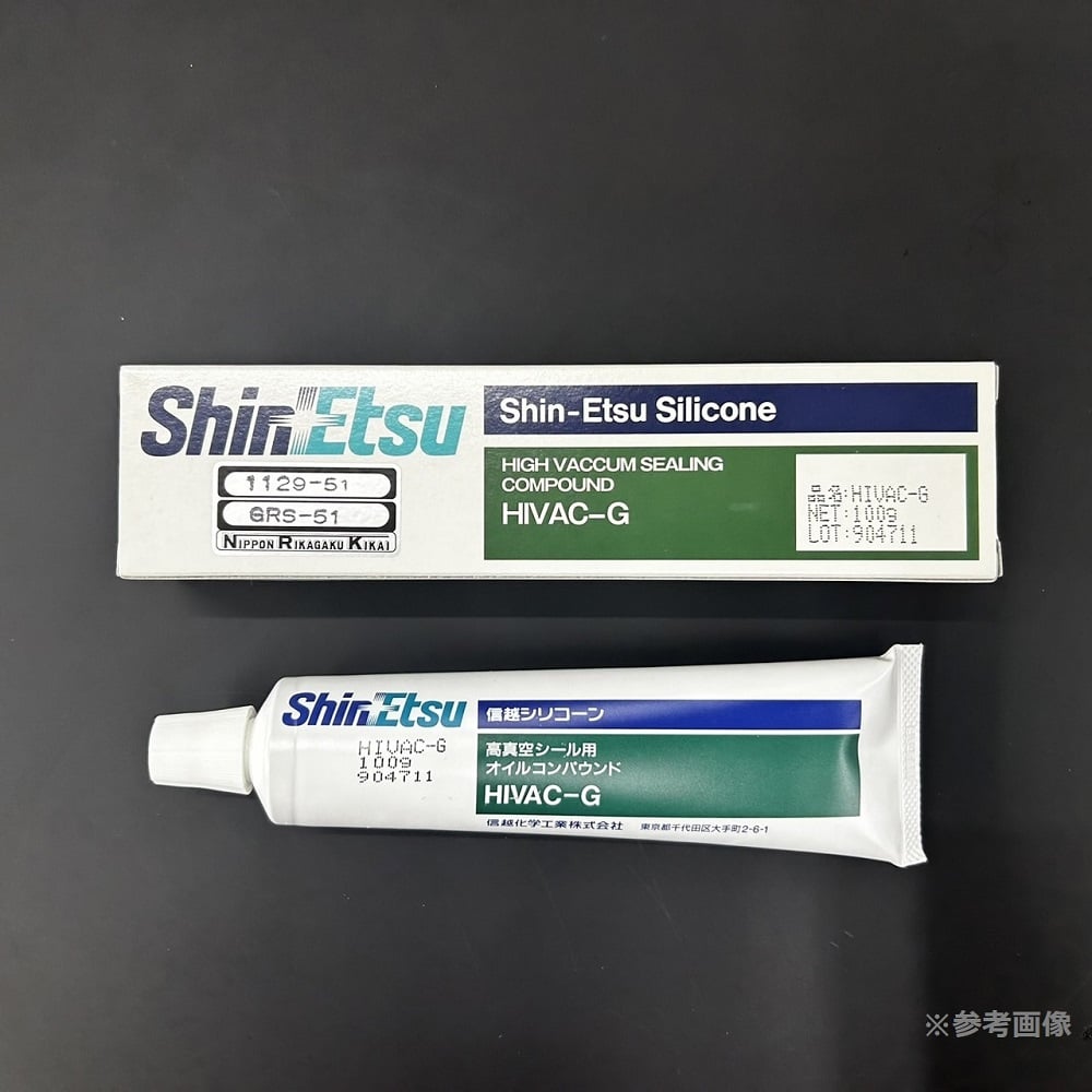 高真空潤滑脂 道康寧 50 公克 內含 及其他 GRS-51 和更多型號 - 商品圖 2