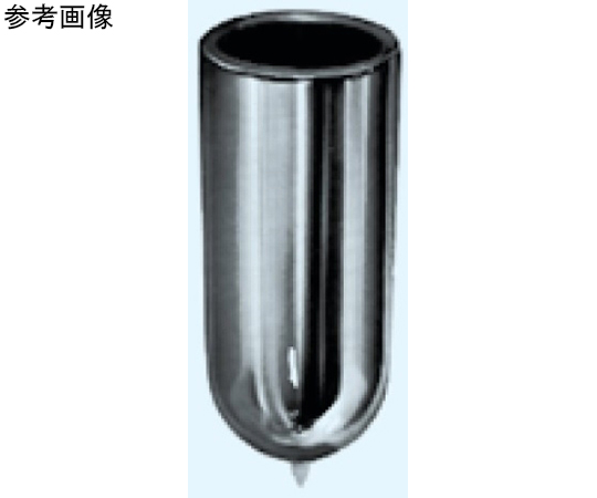 Juwer 瓶內部尺寸 55 x 深度 150 mm 300 mL 外部直徑 70 mm 及其他 696-300 和更多型號 - 商品圖 3